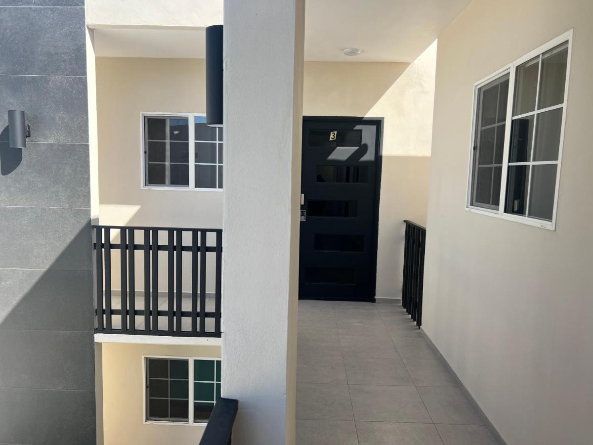 Suites Gonzalez, Suite 3 Ciudad Juarez Exterior photo