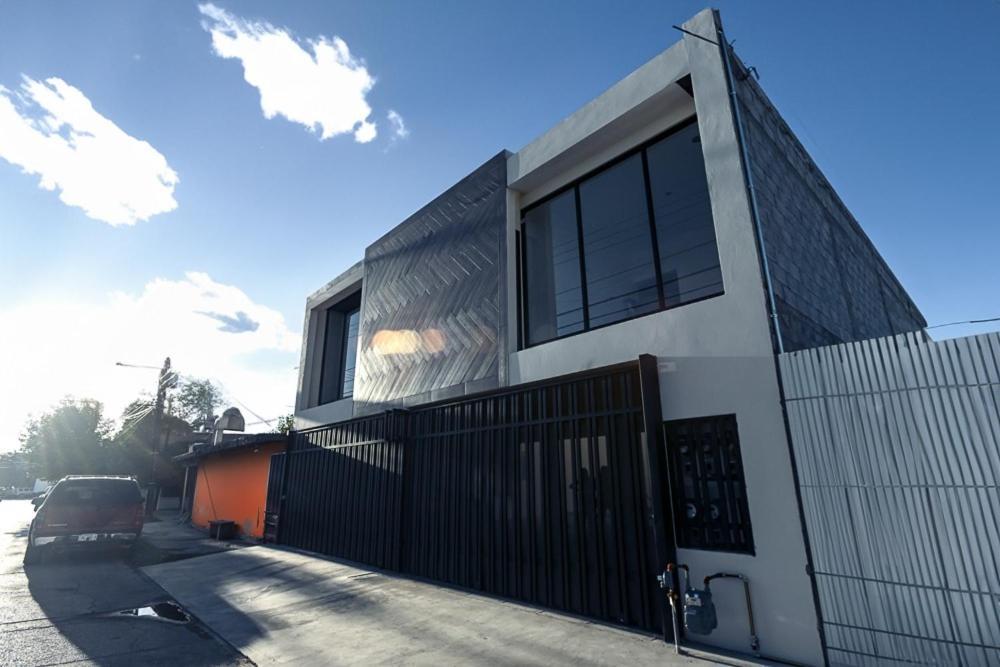 Suites Gonzalez, Suite 3 Ciudad Juarez Exterior photo